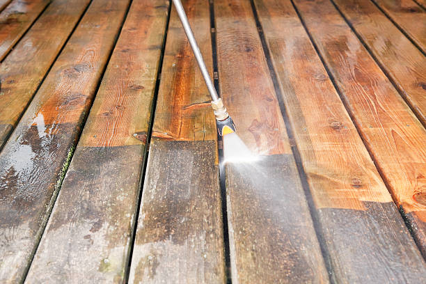 Best Patio and Deck Pressure Washing  in Polk City, FL
